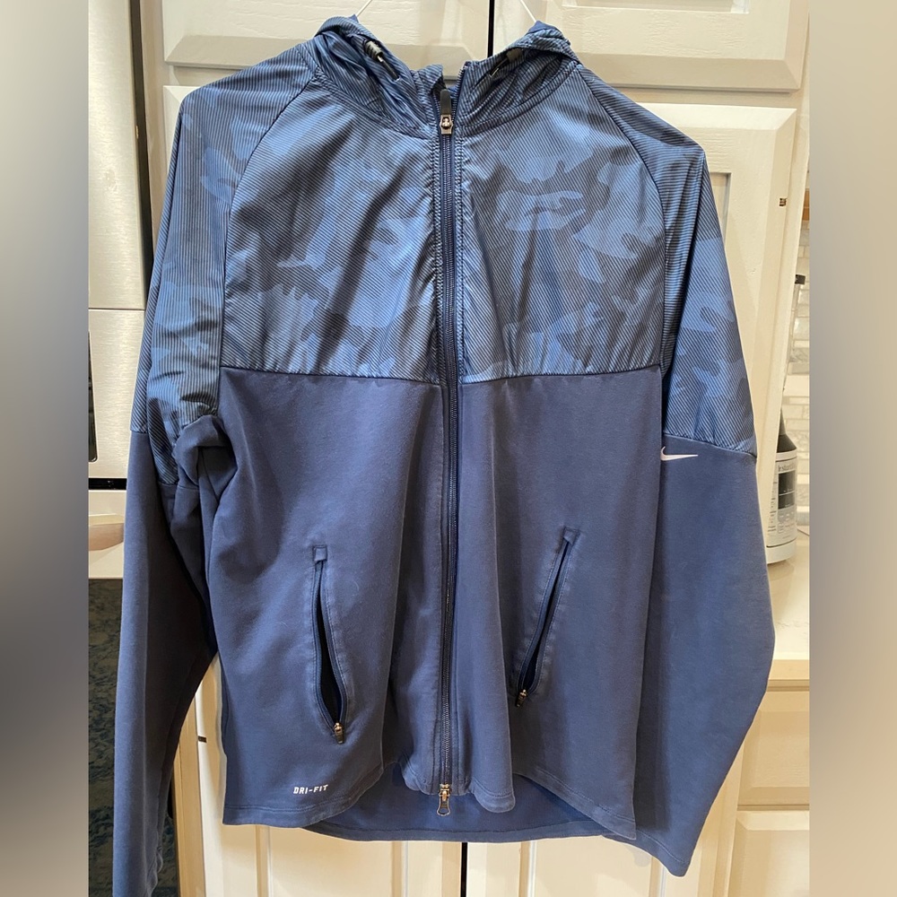 Nike runner jacket